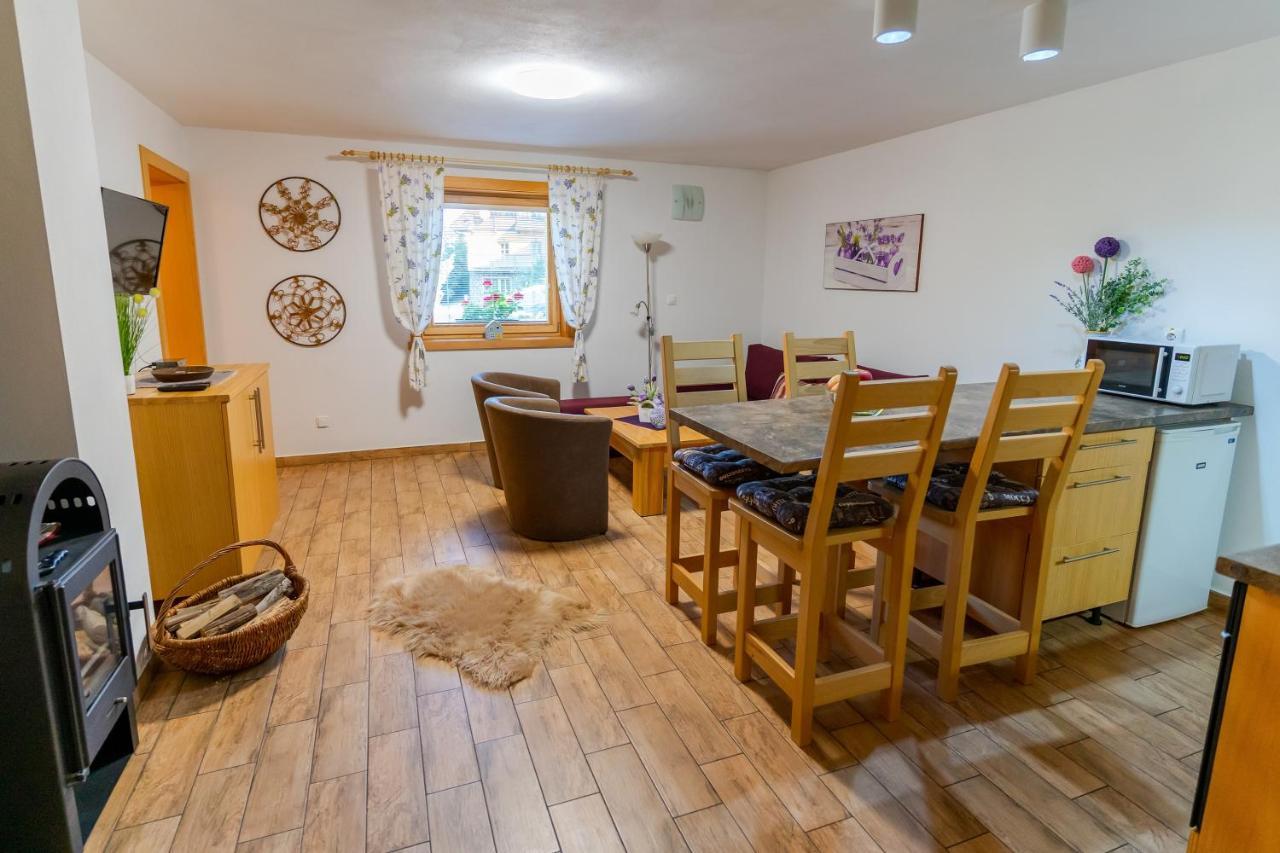Apartmány Skihouse Jasná Demänovská Dolina Exterior foto