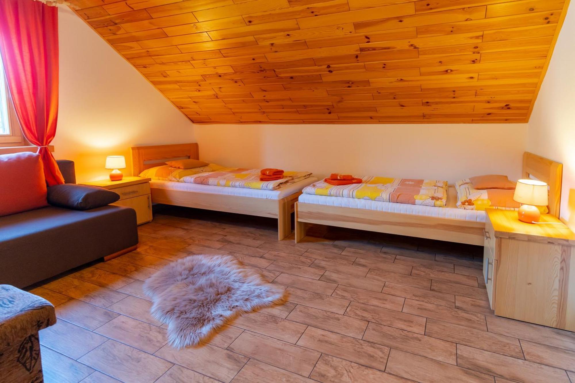 Apartmány Skihouse Jasná Demänovská Dolina Exterior foto