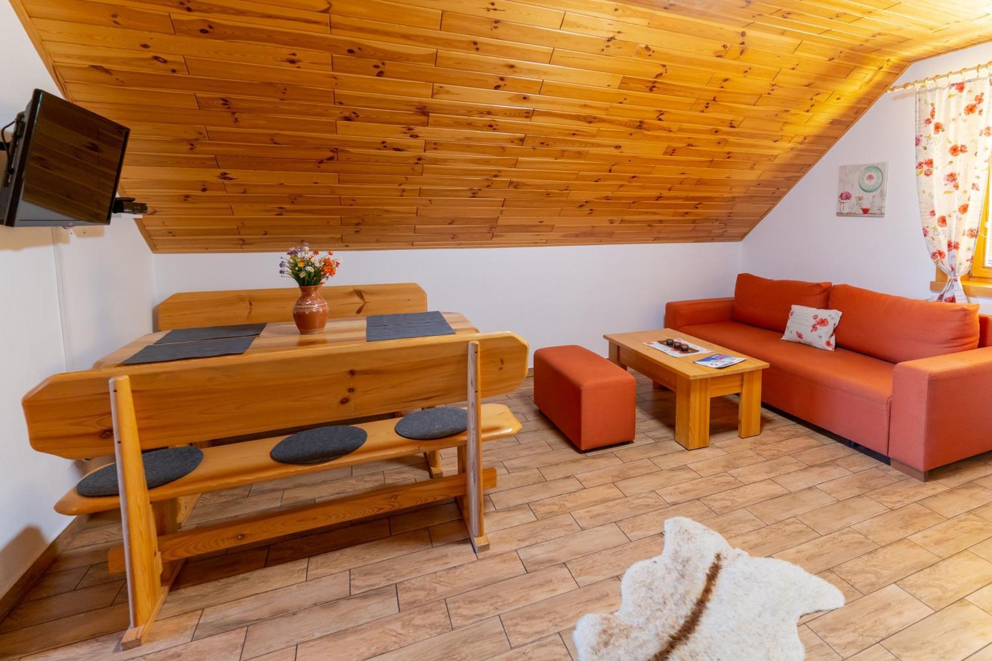 Apartmány Skihouse Jasná Demänovská Dolina Exterior foto