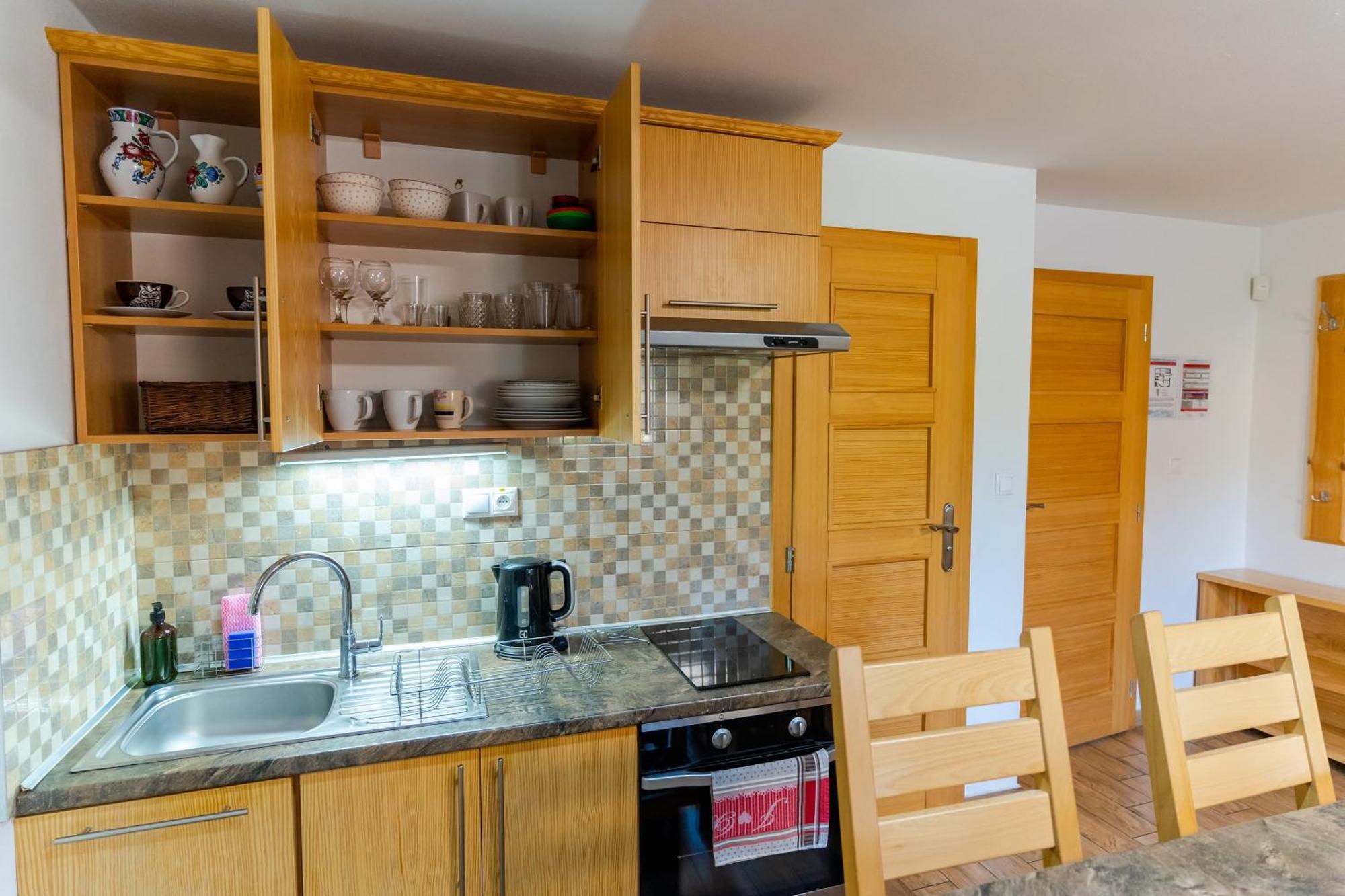 Apartmány Skihouse Jasná Demänovská Dolina Habitación foto