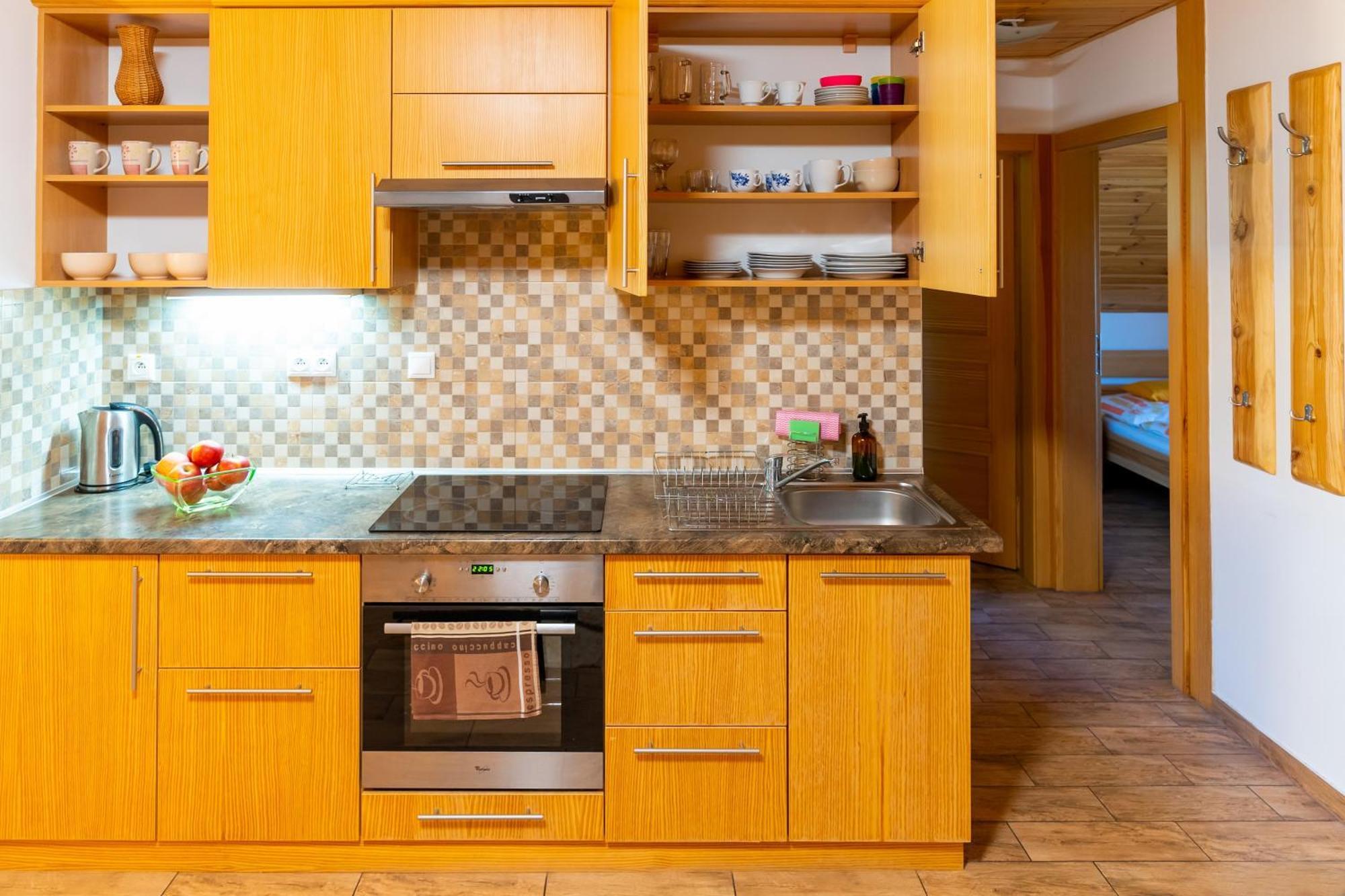Apartmány Skihouse Jasná Demänovská Dolina Habitación foto